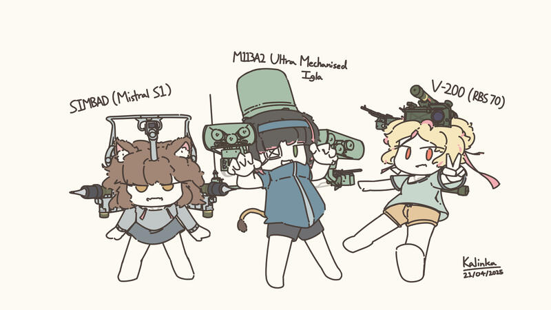 &quot;SAM Girls&quot; Project 2025-8