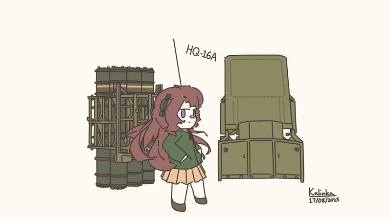 "SAM Girls" Project 2025-12