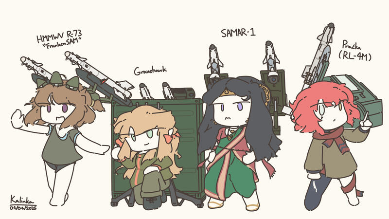 &quot;SAM Girls&quot; Project 2025-7