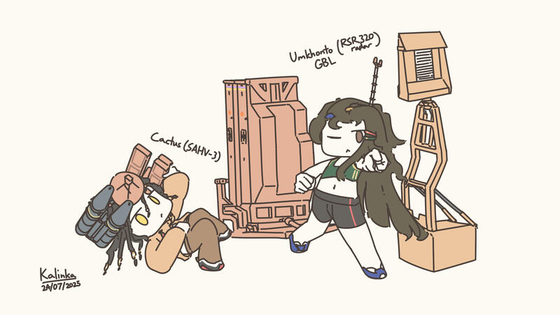 &quot;SAM Girls&quot; Project 2025-9