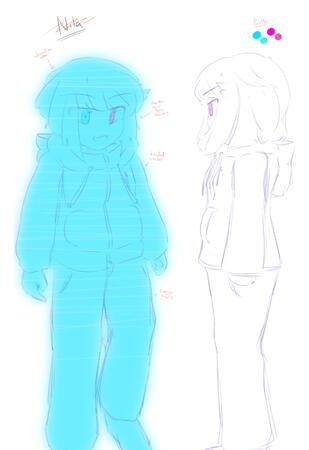 Nila reference sheet