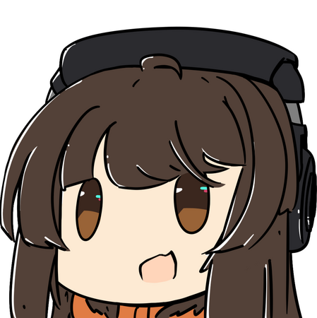 Chibi closeup Kalinka