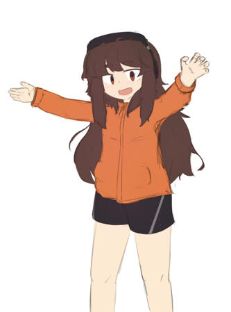 Hugs! Hugs!