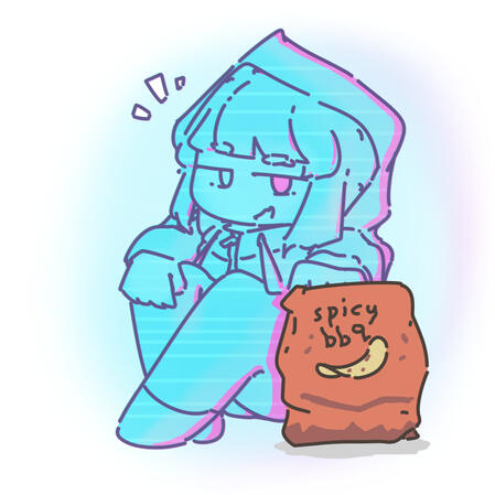 Nila chibi Nila chibi
