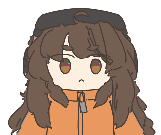 Kalinka chibi (large) Kalinka chibi (large)