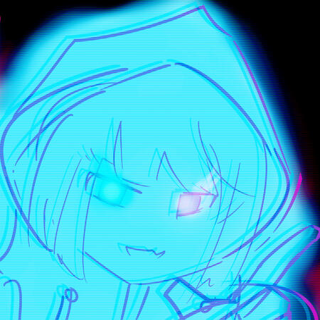 Nila closeup sketch Nila closeup sketch